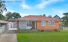 31 Hatfield Road, Canley Heights NSW