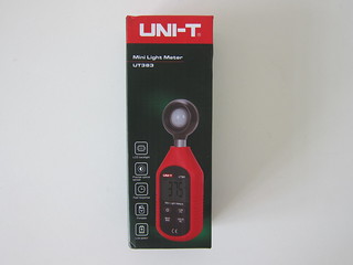 UNI-T Mini Light Meter (UT383)