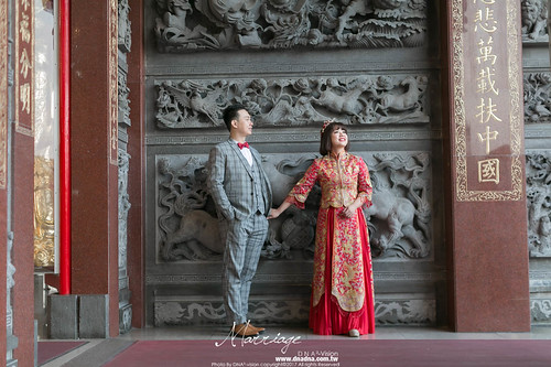 《婚攝cindy》Wang&Wu-南北樓-17