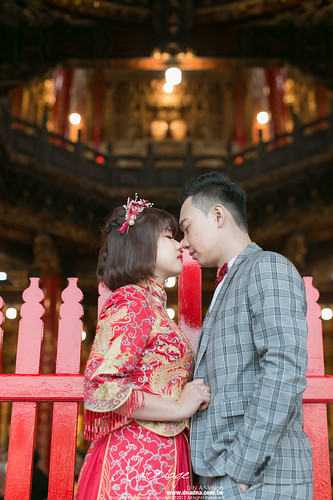 《婚攝cindy》Wang&Wu-南北樓-16