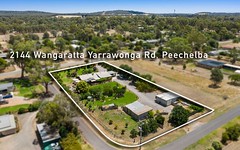 2144 Wangaratta - Yarrawonga Road, Peechelba Vic