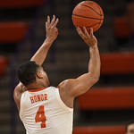 NCAA Basketball: Syracuse at Clemson