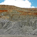 Wall of Continental Mine (Butte, Montana, USA) 11