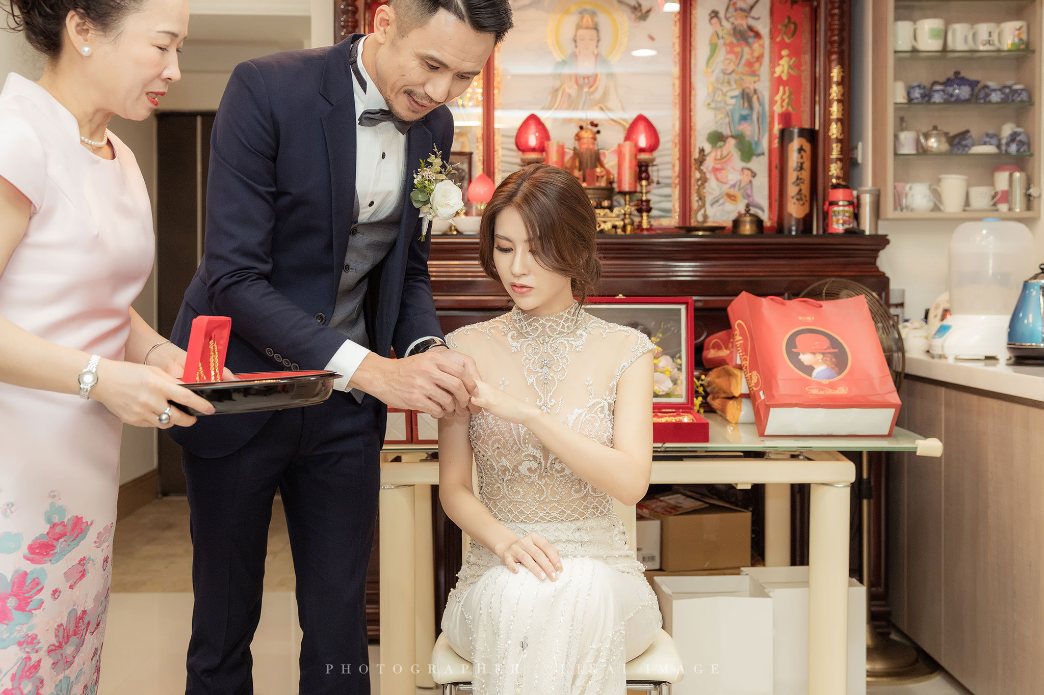 婚禮紀錄 - Paggy & Wei - 翡麗詩莊園