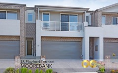 18 Playford Terrace, Moorebank NSW