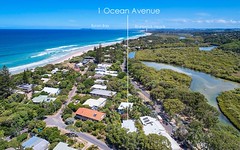1 Ocean Avenue, New Brighton NSW
