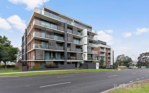 502/9 Red Hill Terrace, Doncaster East Vic 3109