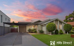 13 Cycas Place, Stanhope Gardens NSW
