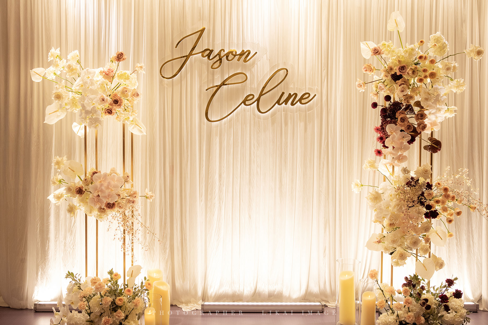 婚禮紀錄 - Celine & Jason - 翡麗詩莊園
