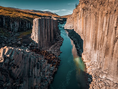 Stuðlagil Canyon (Iceland)