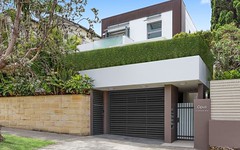 Residence 1, 2 Conway Avenue, Rose Bay NSW