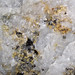 Quartz-gold hydrothermal vein rock (Neoarchean, 2.67 Ga; Hollinger Mine, Timmins, Ontario, Canada) 3