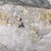Quartz-gold hydrothermal vein rock (Neoarchean, 2.67 Ga; Hollinger Mine, Timmins, Ontario, Canada) 6