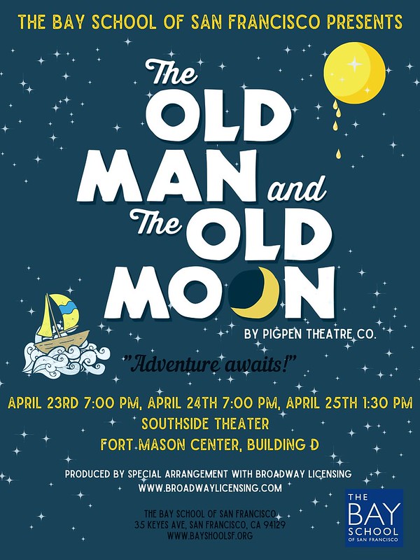 The Old Man & the Old Moon Spring 2020