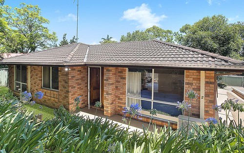 2/59D Darvall Rd, West Ryde NSW 2114