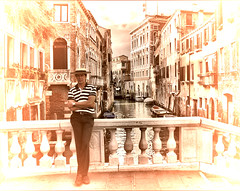 A Gondoliers Song (In Explore)