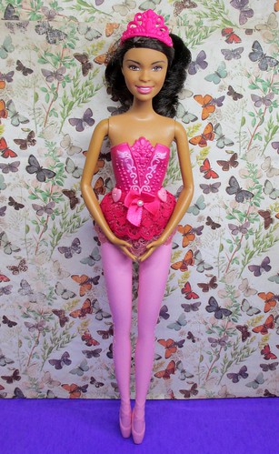 (2015) Ballerina Barbie
