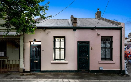 69 Hanover St, Fitzroy VIC 3065