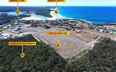 Lot 514 Bara Parade Seaside Estate Stage 5, Dolphin Point NSW
