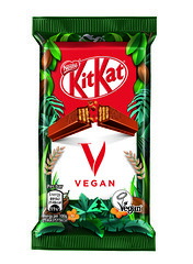 KitKat V - the vegan KitKat by Nestlé, on Flickr