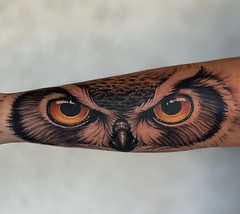 Chris Holbert - Black 13 Tattoo