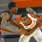 NCAA Basketball: Georgia Tech at Clemson