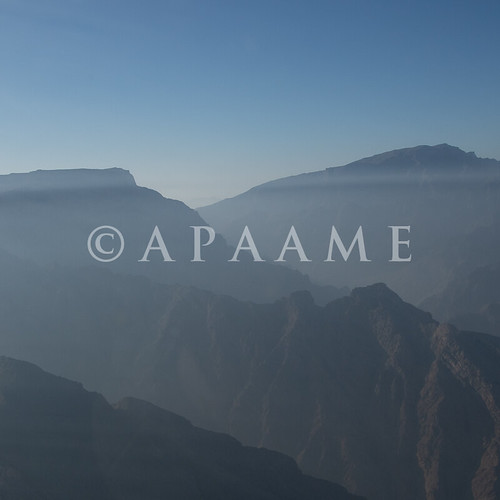 Mountains Views, Al Batinah, Oman
