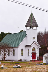 Tilghman chapel (HWW!)