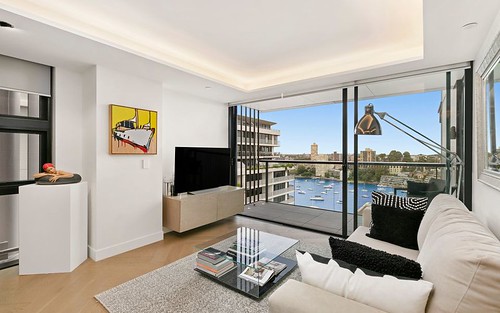406/88 Alfred Street, Milsons Point NSW