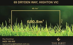 69 Dryden Way, Highton Vic