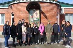Экскурсия по храмам Хадыженска