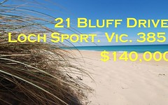 21 Bluff Drive, Loch Sport VIC