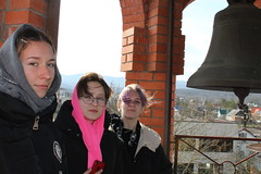 Экскурсия по храмам Хадыженска