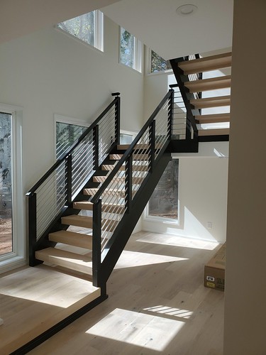 Modern stairs