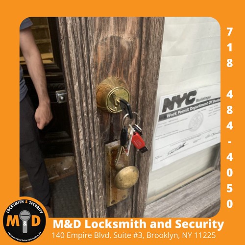 Locksmiths Do Commercial Services As Well