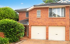 3/8 Dale Close, Thornleigh NSW