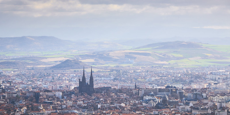 Clermont-Ferrand<br/>© <a href="https://flickr.com/people/187707255@N03" target="_blank" rel="nofollow">187707255@N03</a> (<a href="https://flickr.com/photo.gne?id=50969531672" target="_blank" rel="nofollow">Flickr</a>)