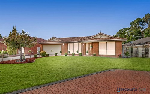 3 Turnberry Ct, Rowville VIC 3178