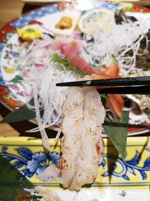 【台北中山】微風建一食堂｜高人氣無菜單日本料理店 @魚樂分享誌