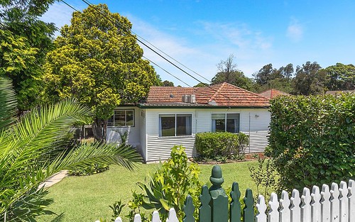 3 Wolger Rd, Ryde NSW 2112