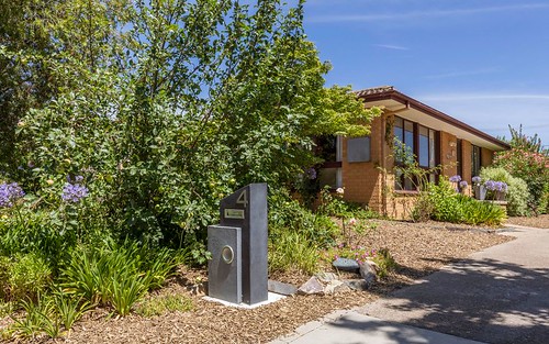 4 Wittenoom Crescent, Stirling ACT
