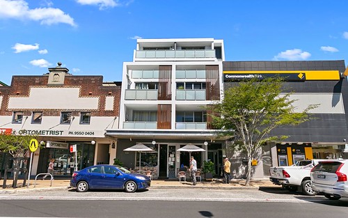 14 / 550 Marrickville Road, Dulwich Hill NSW 2203