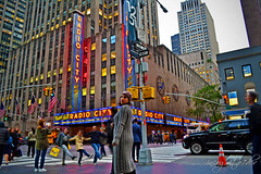 The Happy World Before It All.. at Radio City Music Hall 6th Ave   Avenue of the Americas 50th St RCMH Midtown Manhattan New York City NY P00814 DSC_1178