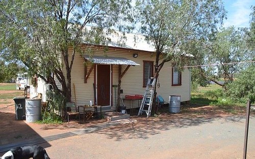 * The Woolshed, Hermidale NSW