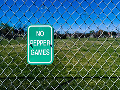 2021-058 No Pepper Games