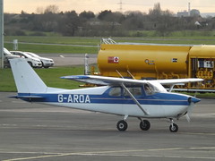 G-AROA Cessna 172B (Private Owner)