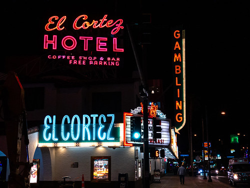 El Cortez Hotel & Casino, Las Vegas