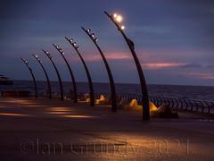 Blackpool Promenade 1800