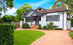 47 Chelmsford Avenue, Willoughby NSW
