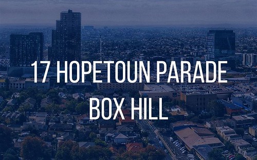17 Hopetoun Parade, Box Hill VIC 3128